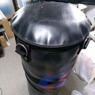 【再掲】ファイティングロード　サンドバッグ