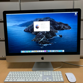 Apple iMac 27インチ Core i7 メモリ16GB...