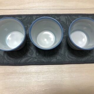 ☆金魚　蕎麦ちょこ　3個セット☆の画像