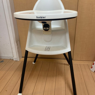 ベビービョルン ハイチェア ベビーチェア