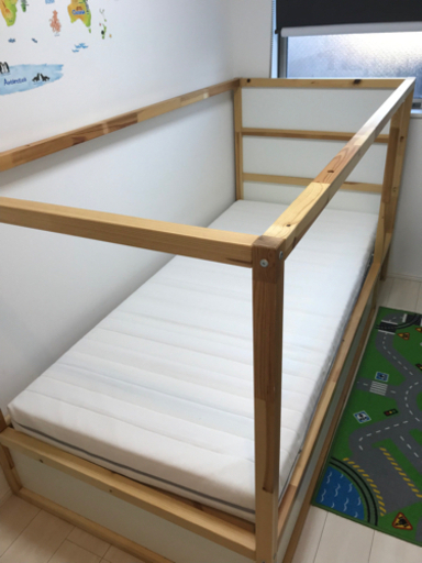 IKEA ロフトベッド