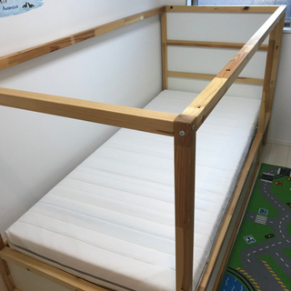 IKEA ロフトベッド