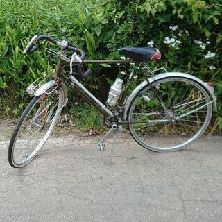 nishiki　ロードバイク
