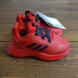 adidas×スパイダーマンコラボ😉の画像