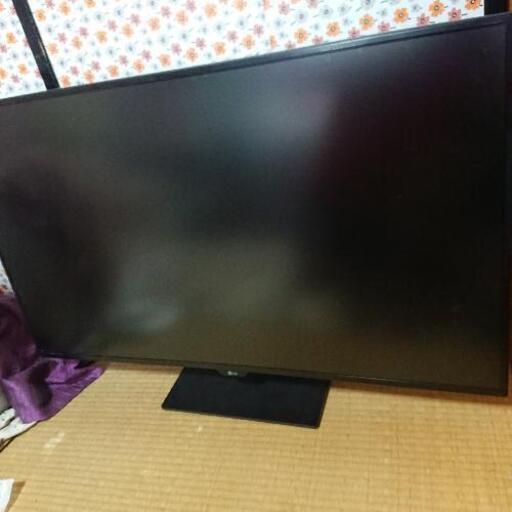 モニターディスプレイ LG 43UD79