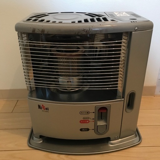 暖房器具　ストーブ　灯油容器