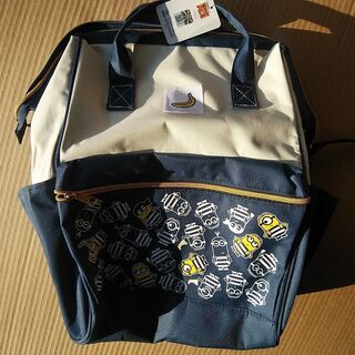 ミニオンリュックの画像