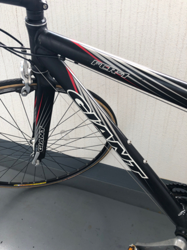 GIANT FCR-1 おまけ付き