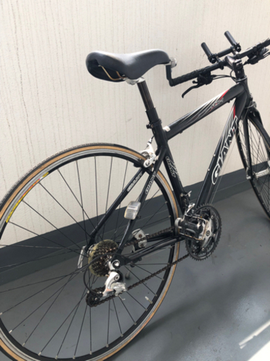 GIANT FCR-1 おまけ付き