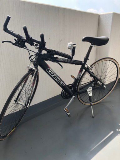 GIANT FCR-1 おまけ付き