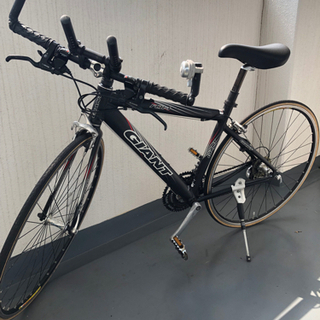 中古】GIANT FCR 1 アルミフレーム 420mm 2006年 超レア - メルカリ