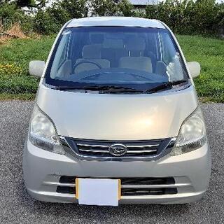 【最終値下げ】ダイハツムーヴ　車検付き