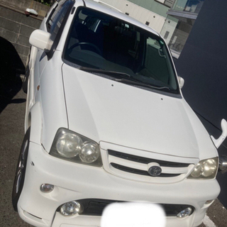 車検付　トヨタ　キャミ