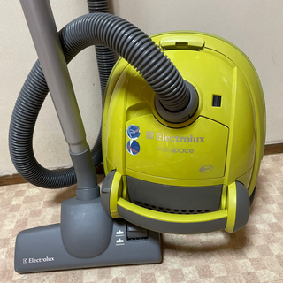 エレクトラックス 掃除機