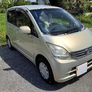 【最終値下げ】ダイハツムーヴ　車検付きの画像
