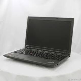 快速PC ノートパソコン Lenovo L540 i3 P255