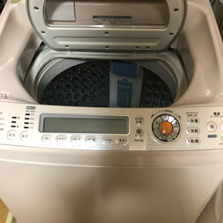 洗濯乾燥機 9kg 東芝 AW-90SVL 2013年製 - 洗濯機 洗濯乾燥機 9kg 東芝 AW-90SVL 2013年製 - 洗濯機