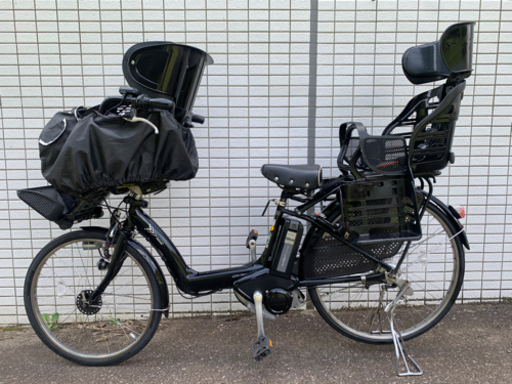 ブリジストン　アンジェリーノ　純正8.9AH新品バッテリー付き　新基準　電動アシスト自転車