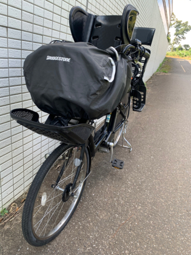 ブリジストン　アンジェリーノ　純正8.9AH新品バッテリー付き　新基準　電動アシスト自転車