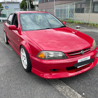 トルネオユーロR 車検あり