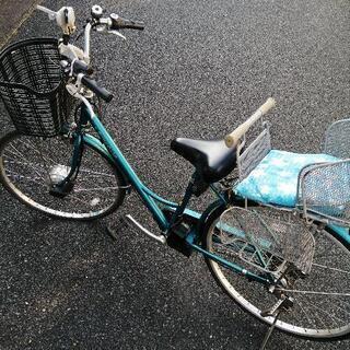 終了　電動自転車