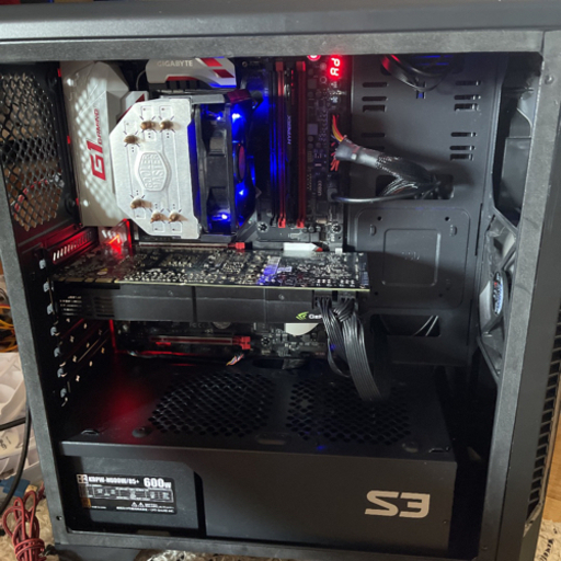 ゲーミングPC 