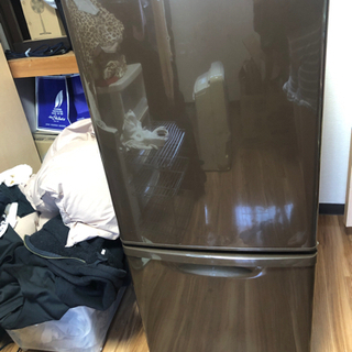 パナソニック　NR-B143W 138L 冷蔵庫