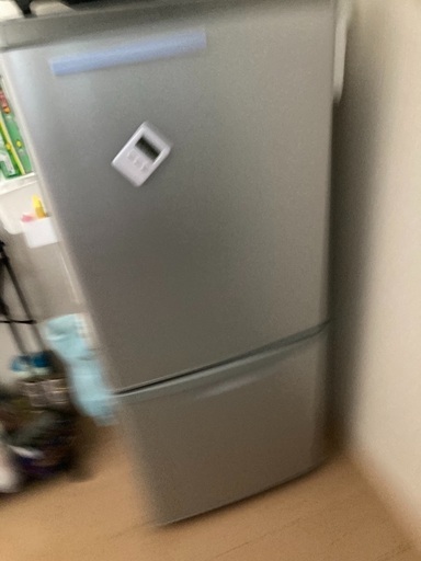 冷蔵庫　panasonic 一人用　2019年購入