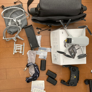 Dji Mavic mini ＋追加付属品 200g以下小型ドロ...