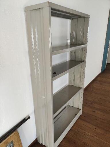 鉄製　棚