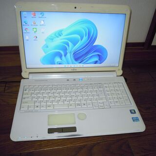 Win11★美品★LIFEBOOK★新品SSD512G★メモリ8G★高年式★A4 Win11☆美品☆LIFEBOOK☆新品SSD512G☆メモリ8G☆高年式☆A4 - メルカリ