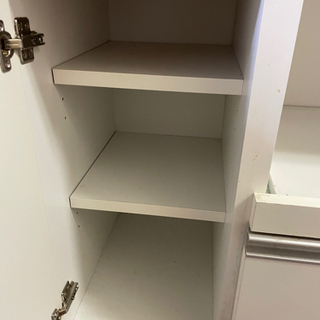 食器棚　引き取り限定　の画像