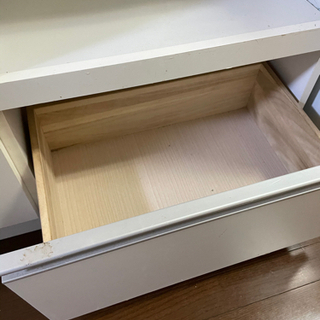 食器棚　引き取り限定　の画像