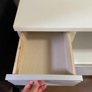 食器棚　引き取り限定　の画像