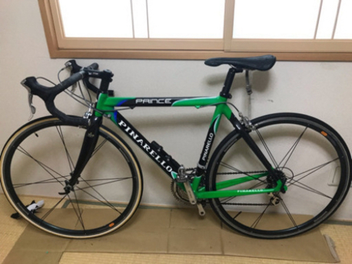 初代ピナレロプリンス