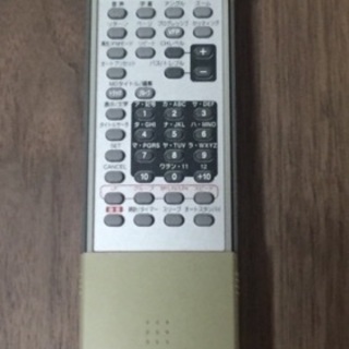 Victor ビクター　DVD/MDプレーヤー　NX-DV3-Wの画像