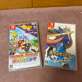 Switchソフト