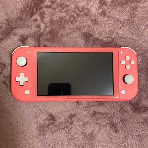 Switch ライト　明日までに取りに来てくだされば1000円引きします