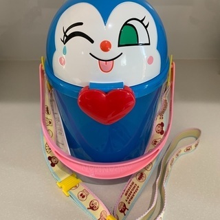 【お取引決定】コキンちゃんのポップコーンケース　アンパンマンミュ...