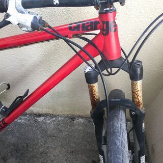 29インチMTB CHARGE BIKES COOKER 3（ジャンク）の画像