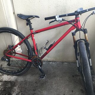 29インチMTB CHARGE BIKES COOKER 3（ジャンク）の画像