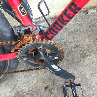 29インチMTB CHARGE BIKES COOKER 3（ジャンク）の画像