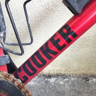 29インチMTB CHARGE BIKES COOKER 3（ジャンク）の画像