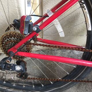 29インチMTB CHARGE BIKES COOKER 3（ジャンク）の画像