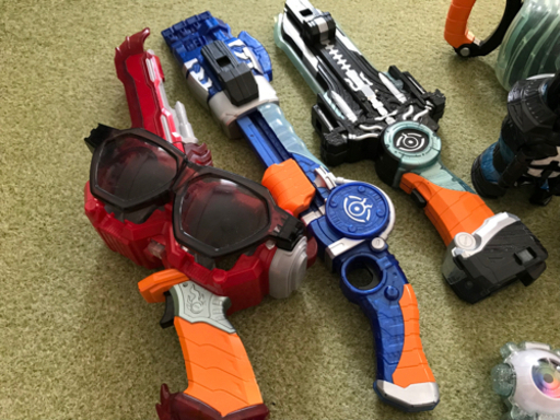 仮面ライダーゴースト　なりきりセット