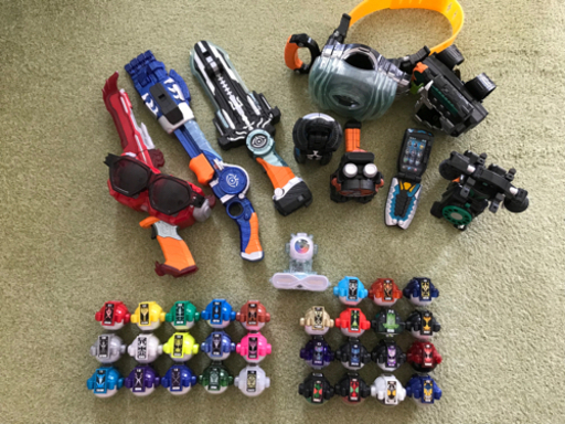 仮面ライダーゴースト　なりきりセット