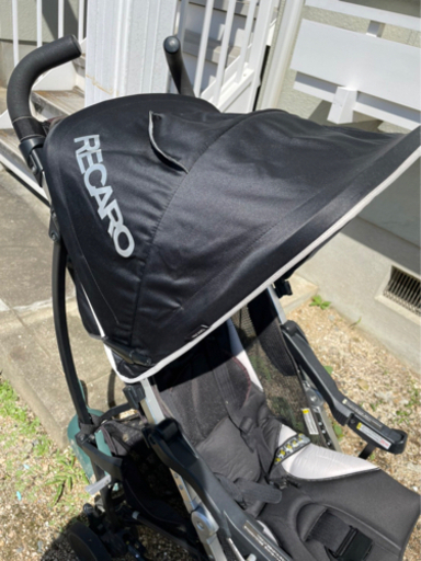 レカロベビーカー レカロベビーシート
