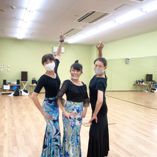 新規フラメンコ教室スタート💃裸足で！フラメンコ♪の画像
