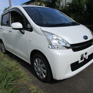 総額支払い18万円★H24 スバル　ステラ★ナビ★テレビ★アイド...
