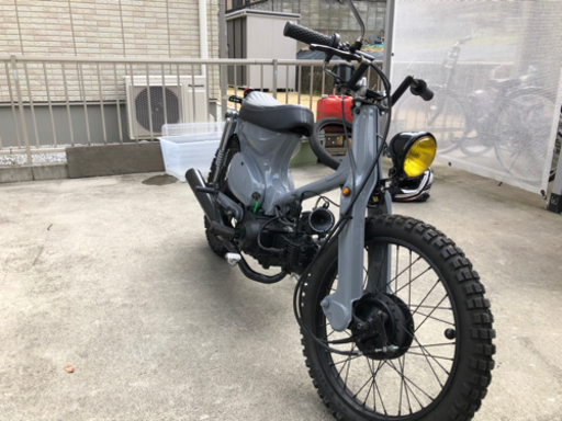 スーパーカブ　カスタム　早い者勝ち❗️